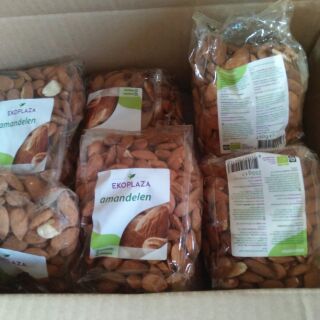 Combo hạt hữu cơ làm sữa hạt cho bé