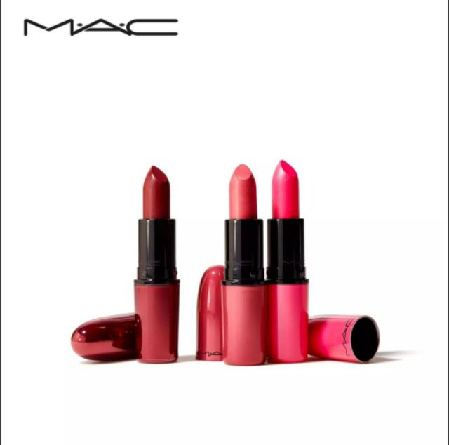 Bộ 3 son MAC STARRING YOU SIGNATURE STARS LIPSTICK (Trị giá 1,680,000đ)