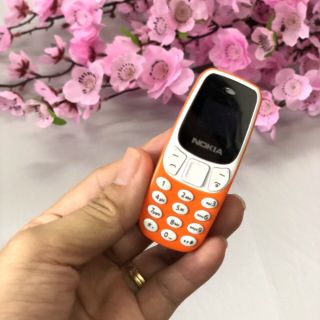 Điện Thoại siêu nhỏ B3310 mini thời trang