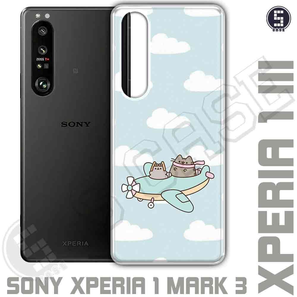 Ốp điện thoại SONY XPERIA 1 MARK 3 / XPERIA 1 III Dẻo Chống Shock Nhiều Mẫu Tuyển Tập 2 A1421-CL2
