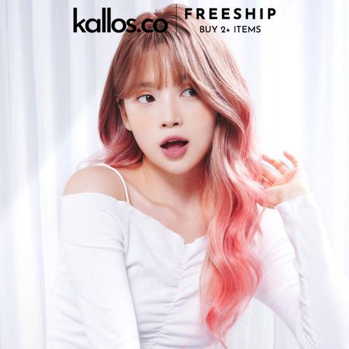 Thuốc Nhuộm Tóc Tạm Thời Etude House Two Tone Treatment Hair Color - Kallos Vietnam