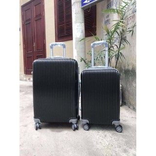Vali nhựa rẻ đẹp nhất