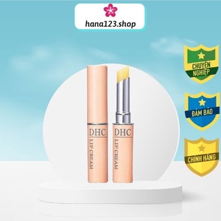 Son dưỡng môi dhc lip cream 1,5g