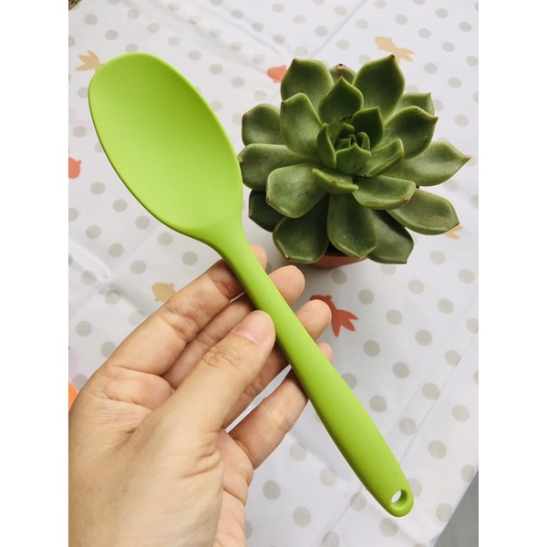 Phới vét bột làm bánh loại nhỏ 21 cm