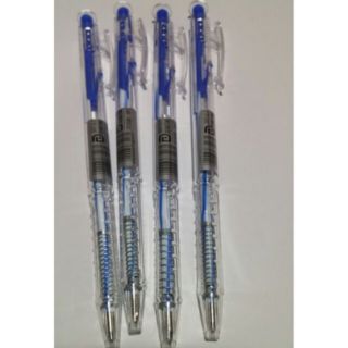 Bút bi 207 mực xanh và đen
