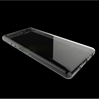 Ốp lưng dẻo Blackberry KeyOne Silicon Trong - (Hàng loại Tốt)