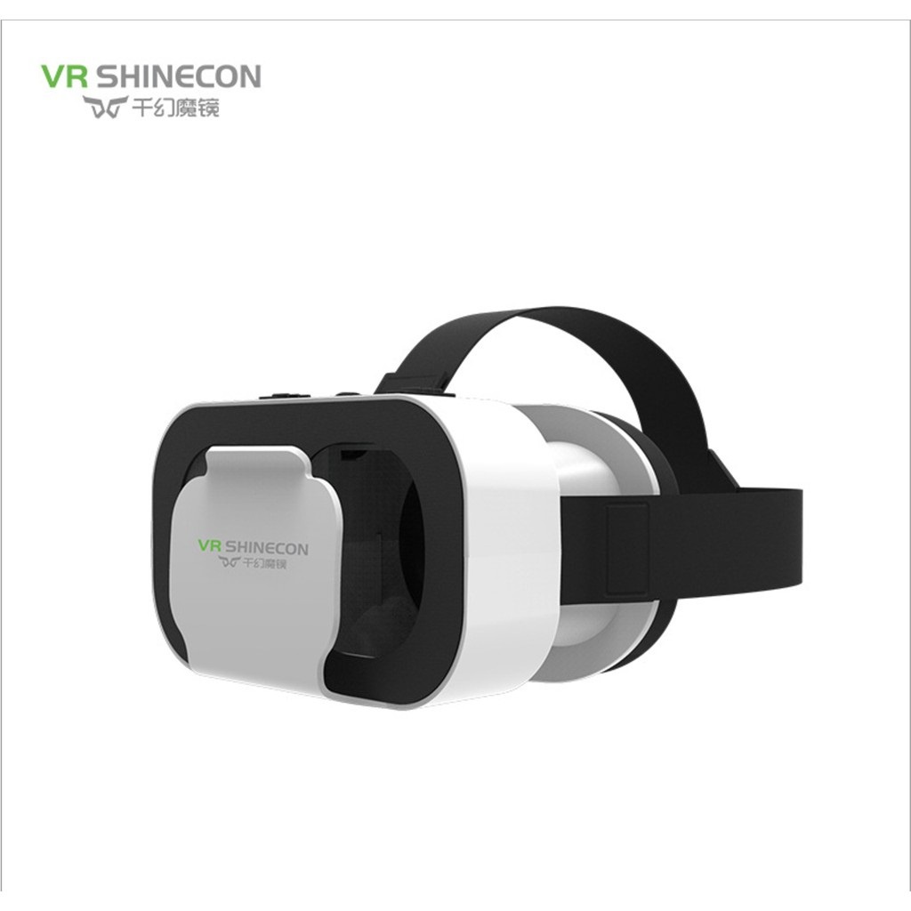 Kính thực tế ảo VR Shinecon thế hệ 5 - VRB 3D chất lượng cao