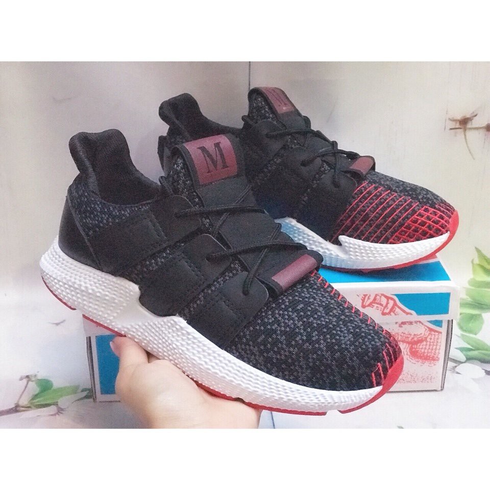 Sale 25% Giày sneaker nữ chữ M hàng VNXK