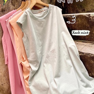 [Mã SKAMLTSM9 giảm 10% đơn 99K] 🌈 TANKTOP TEE - HÌNH THẬT 100000%