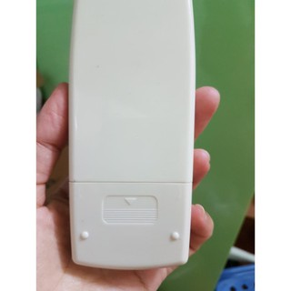 Điều khiển điều hòa Carrier