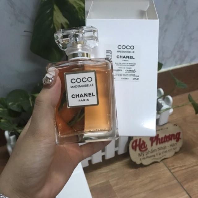 Nước Hoa Nữ, Nước Hoa Chanel Coco Mademoiselle 100ml