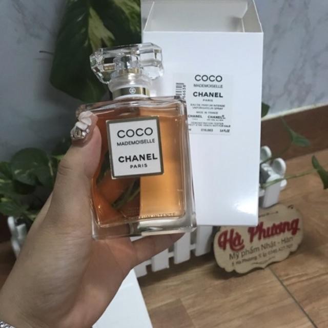 [Xả Kho Sốc] Nước Hoa Nữ, Nước Hoa Chanel Coco Mademoiselle 5/10/20ml, Dầu Thơm Nữ, Dầu Thơm, Nước Hoa Giá Rẻ | Thế Giới Skin Care