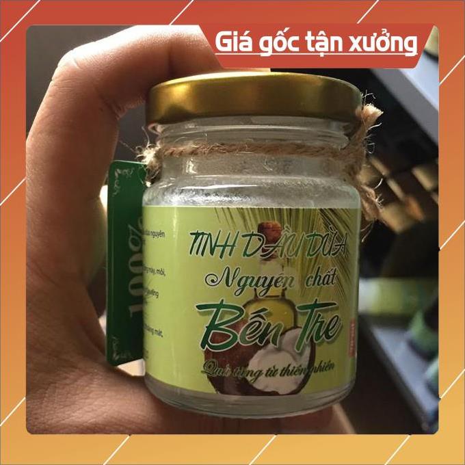 Hàng Đẹp Dầu Dừa Chuẩn 100%