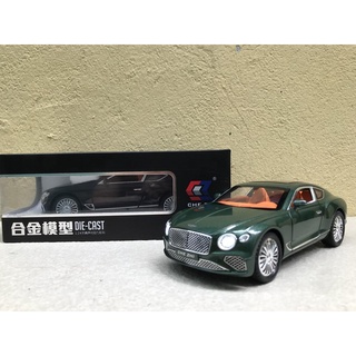 Mô hình xe Bently CONTINENTAL 1:24