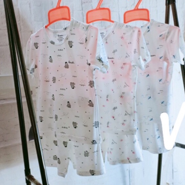 Bộ avaler cộc tay