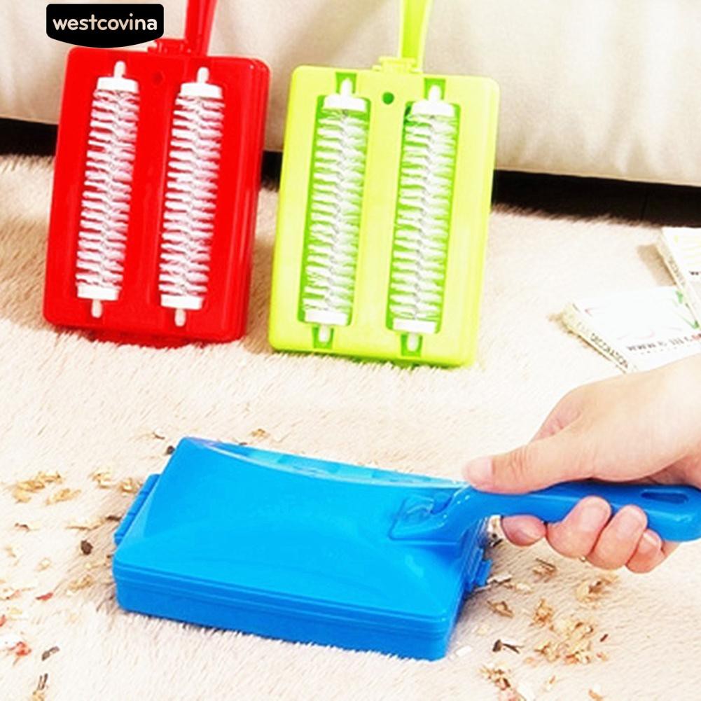 Chổi Vệ Sinh Bàn , Ghế Sô Pha , Thảm Trải Sàn 2 Đầu Tiện Dụng