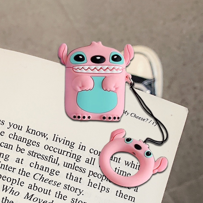 Vỏ Bảo Vệ Hộp Sạc Tai Nghe i12 i12 inpods Họa Tiết Hoạt Hình Dễ Thương