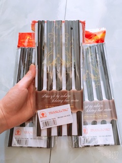Đũa gỗ cẩm trơn - Phú Sang