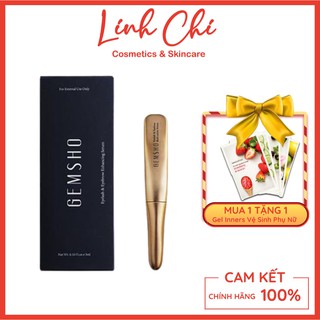 Serum siêu dưỡng dài mi và mày gemsho