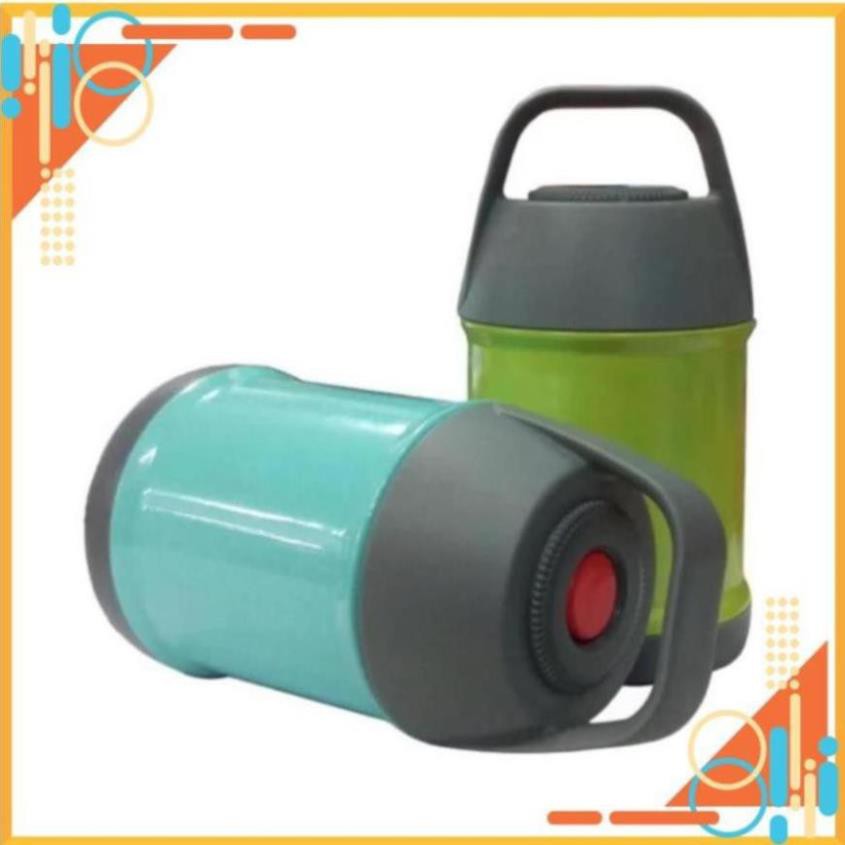 Bình Ủ Cháo, Sữa, Bột - Bình Giữ Nhiệt Thức Ăn Cho Bé Ruột Inox Công Nghệ Nhật Bản ( Giao Màu Ngẫu Nhiên) | BigBuy360 - bigbuy360.vn