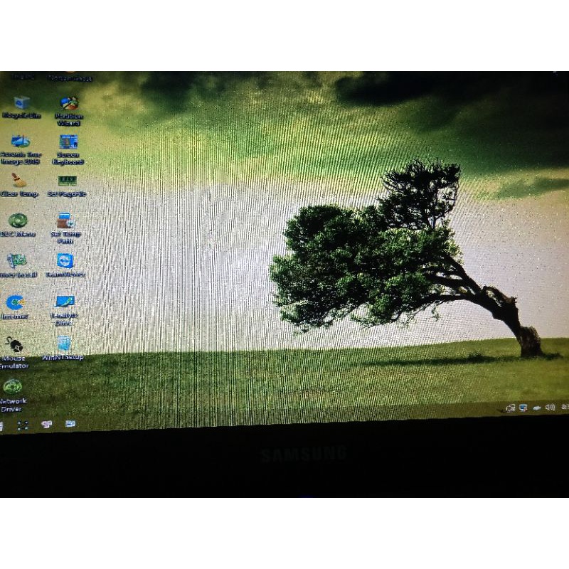 Màn hình samsung lg wine