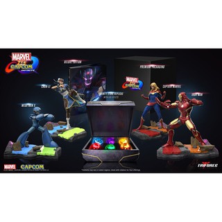 Đĩa game ps4 Marvel vs capcom