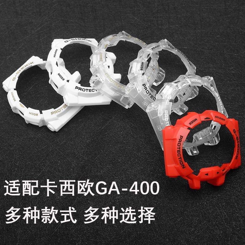 8-8✈Dây Đeo Cho Đồng Hồ Casio GA400 G-SHOCK GBX GBA400