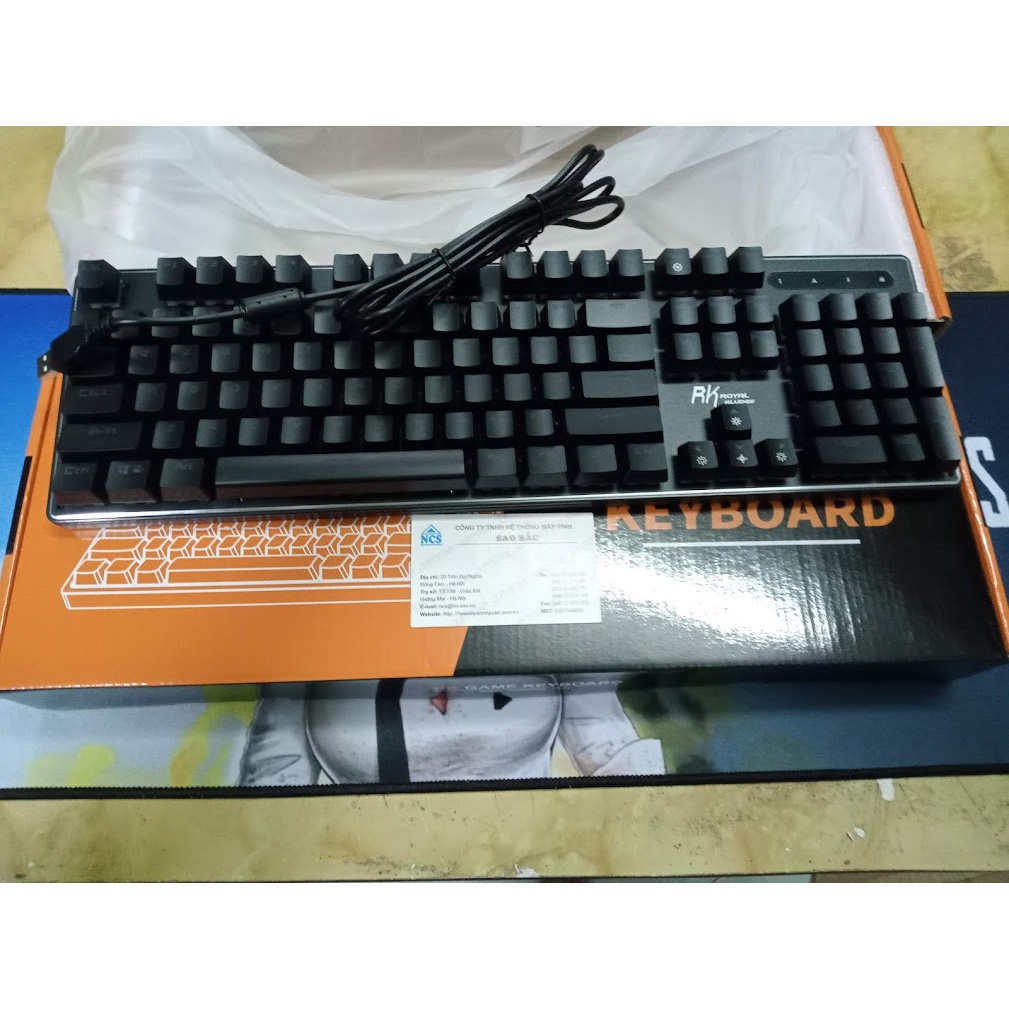 Bàn Phím Royal Kludge Rk951