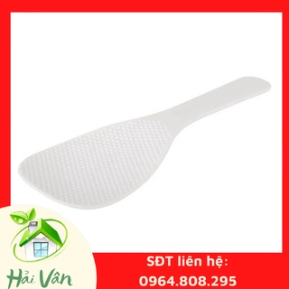 Muôi xới cơm nhám chống dính