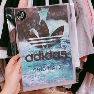 Decal ủi nhiệt | Logo Sticker Patch in áo ủi trực tiếp lên vải - Rinart.vn