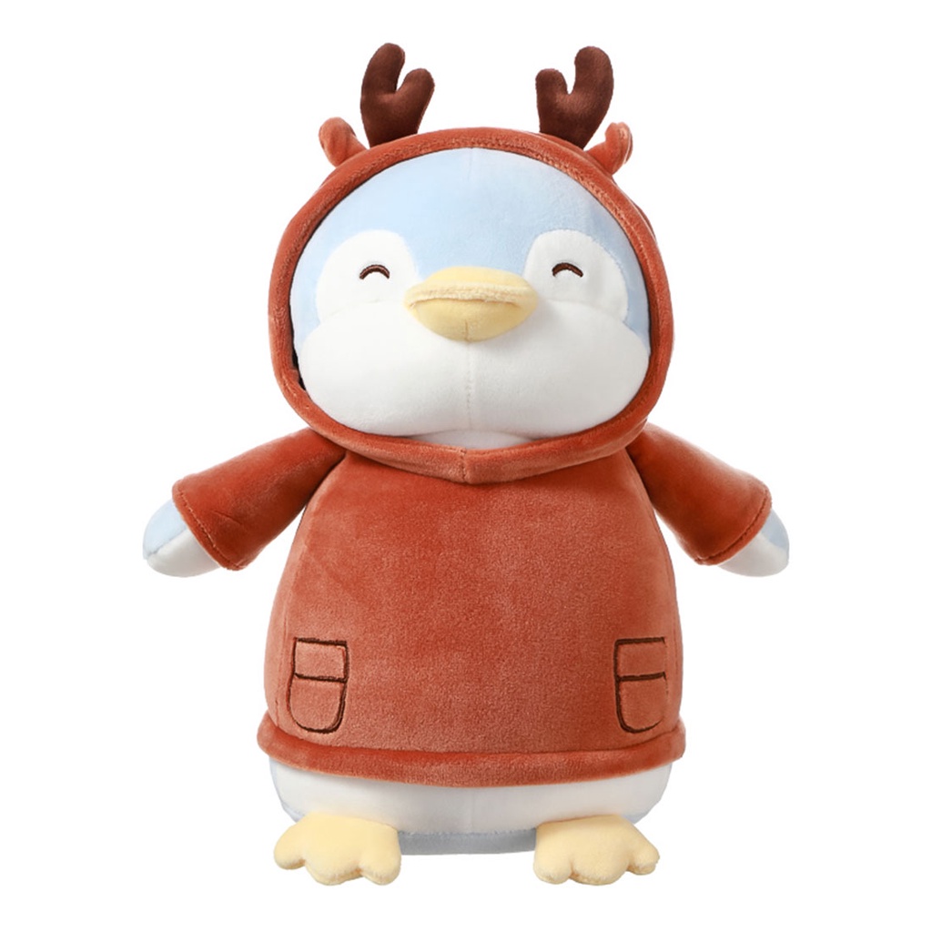 Thú bông Mini Family Series Penguin (Deer)  MINISO