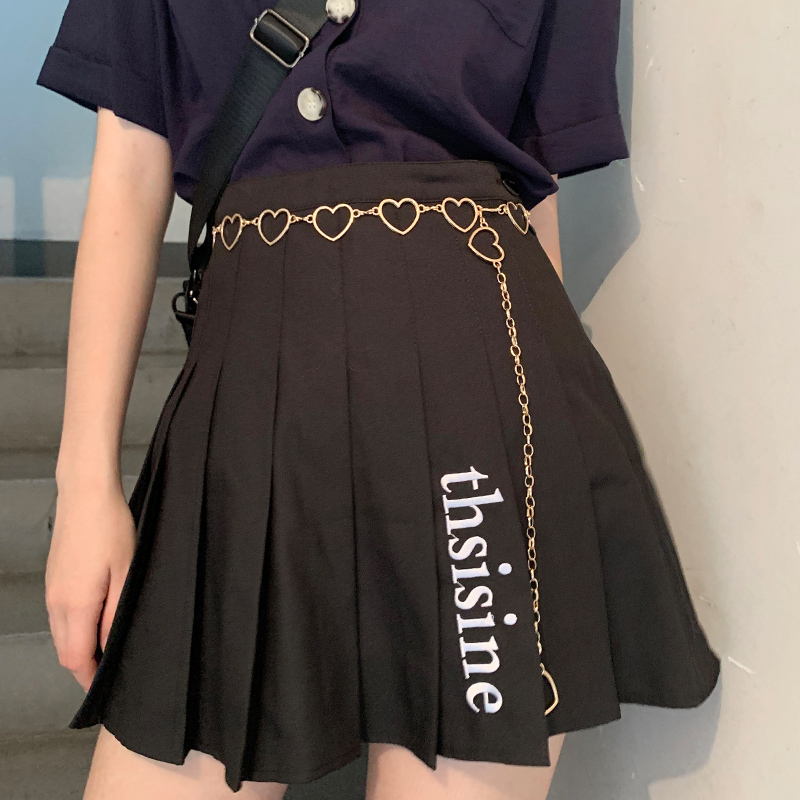 Dây Xích Đeo Thắt Lưng/Thắt Lưng Thời Trang 23521 Phù Hợp Với Đầm/Quần