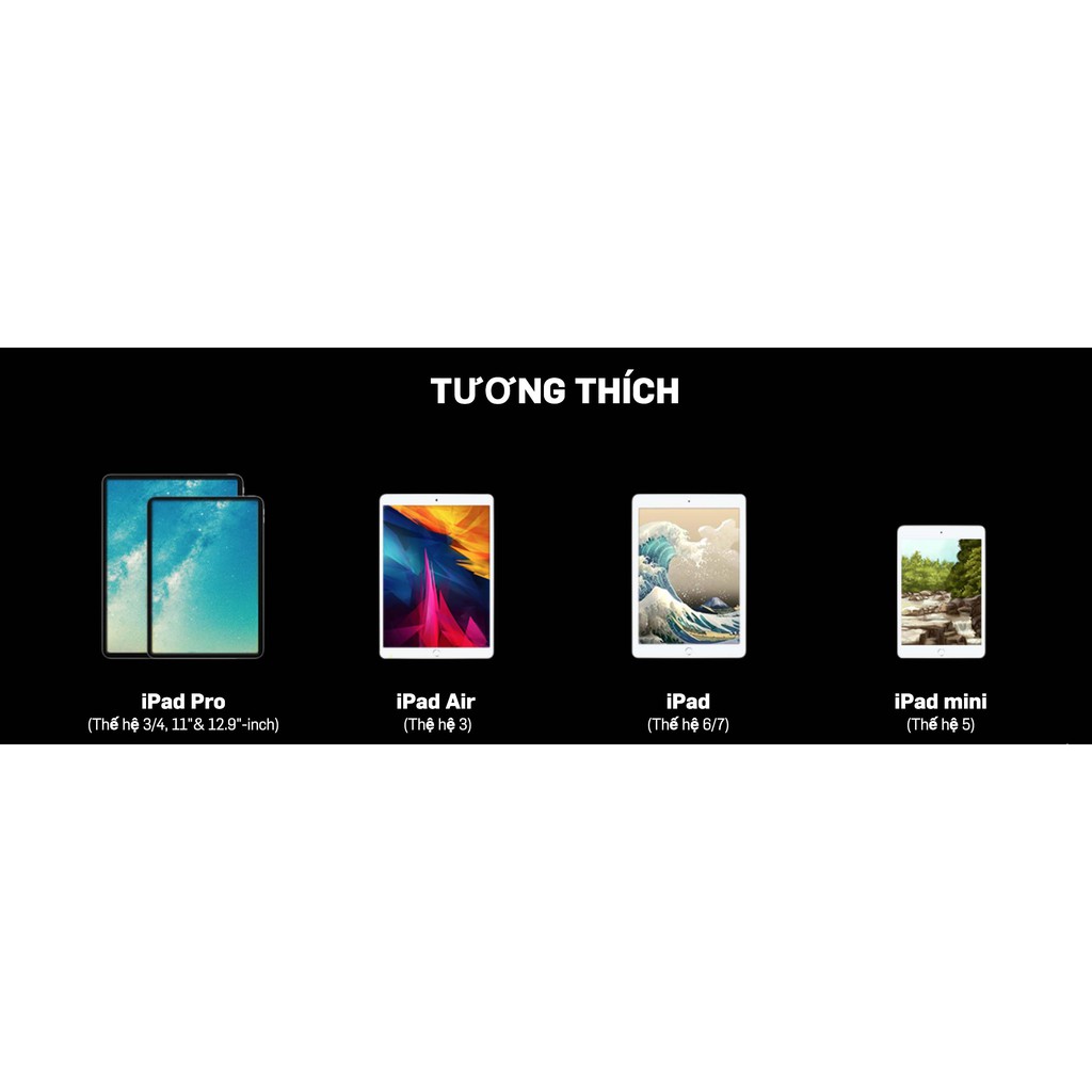 Bút cảm ứng Ipad Adonit Note UVC chống tì tay