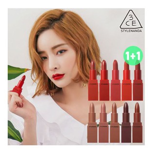 [3CE ] Son chính hãng Red Recipe- hàng săn sale 1+1