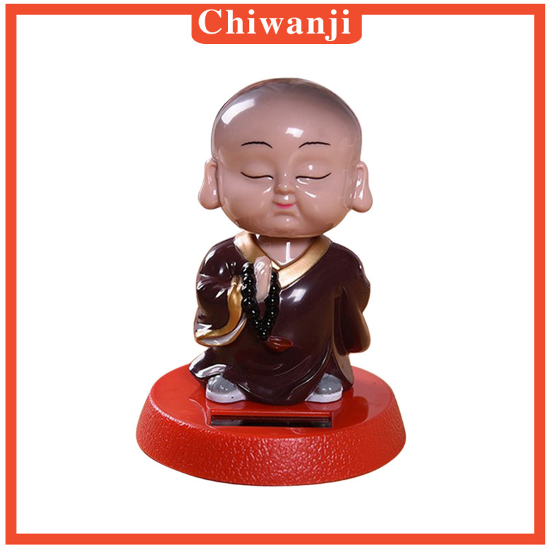 Đồ Chơi Chú Tiểu Nhảy Múa Chạy Bằng Năng Lượng Mặt Trời