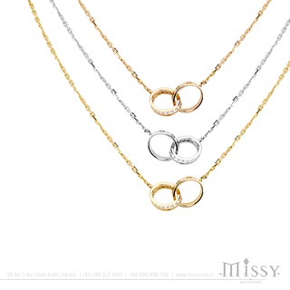 Vòng cổ Car LOVE Infinity