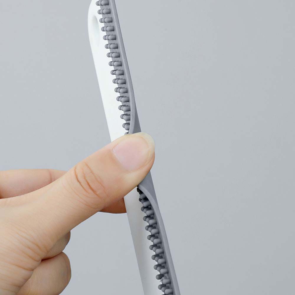 Dụng Cụ Vệ Sinh Kính Chiếu Hậu Xe Hơi Bằng Silicon Mềm Đa Năng