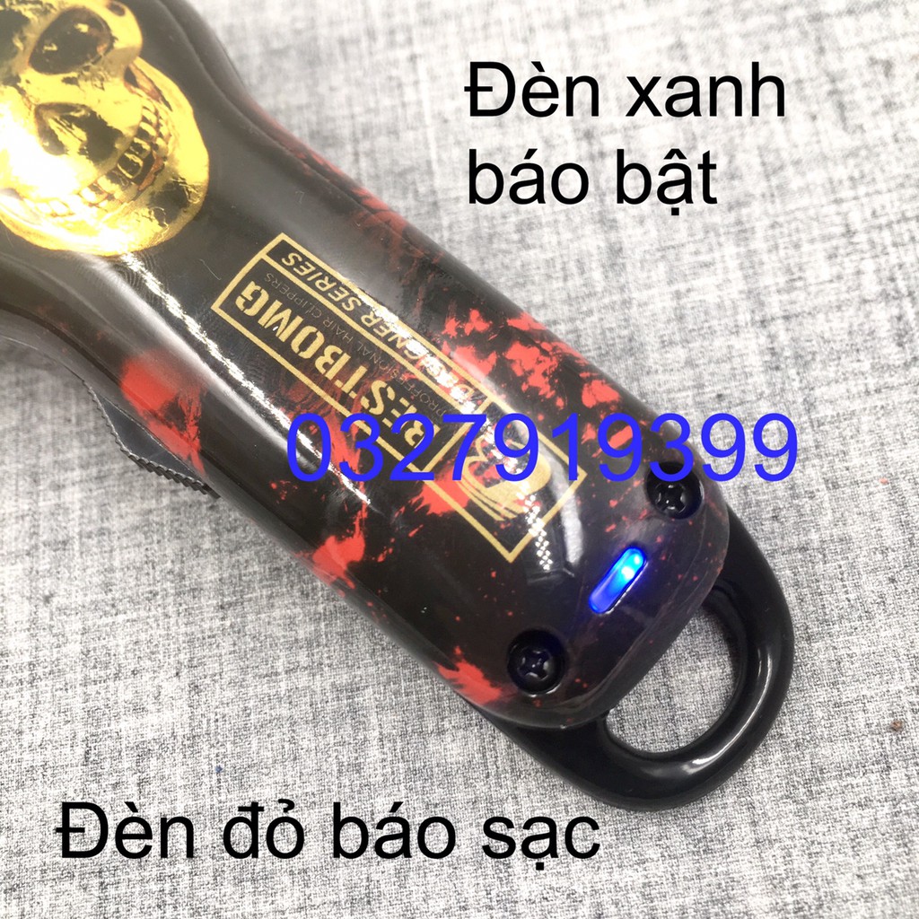 ✅Freeship✅ Tông đơ cắt tóc cao cấp BESTBOMG ( tăng tốc )