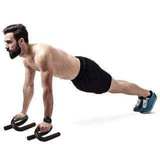 Dụng cụ hít đất tập gym