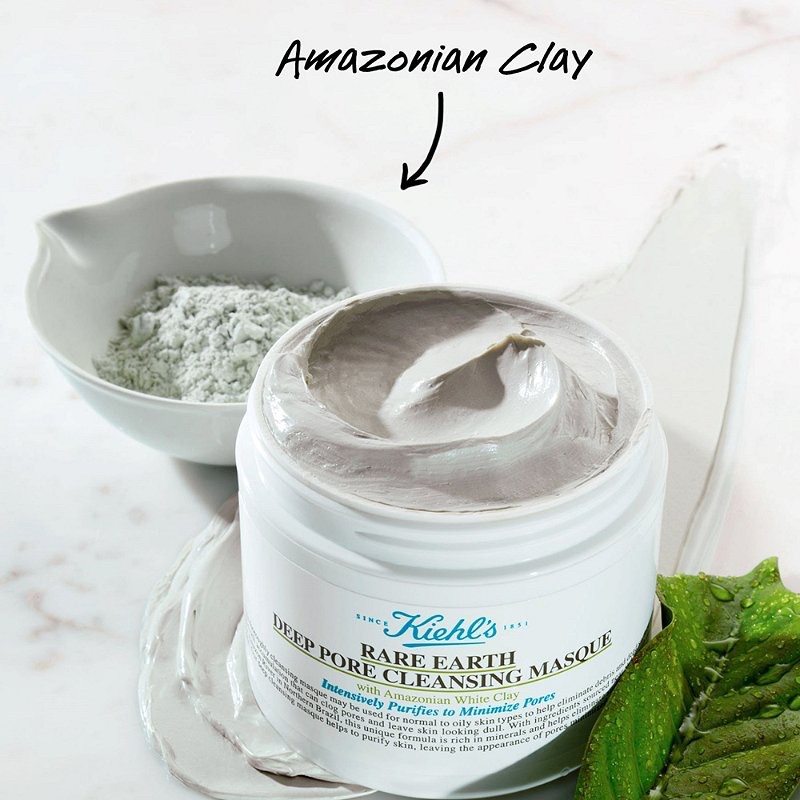 Mặt nạ đất sét KIEHLS fullsz