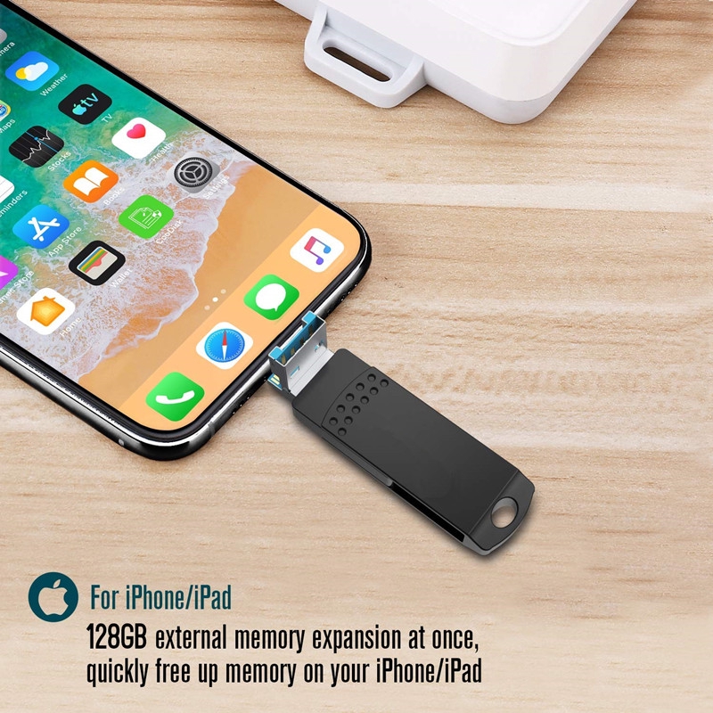 USB 3 trong 1 512GB OTG Type-c 3 chất lượng cao