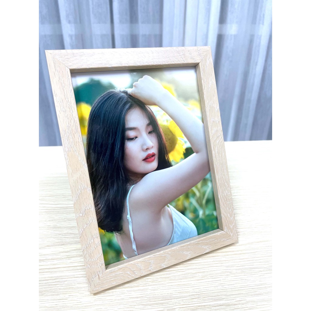 Khung Hình Để Bàn, Khung Ảnh Để Bàn 13x18cm, In Hình Theo Yêu Cầu | BigBuy360 - bigbuy360.vn