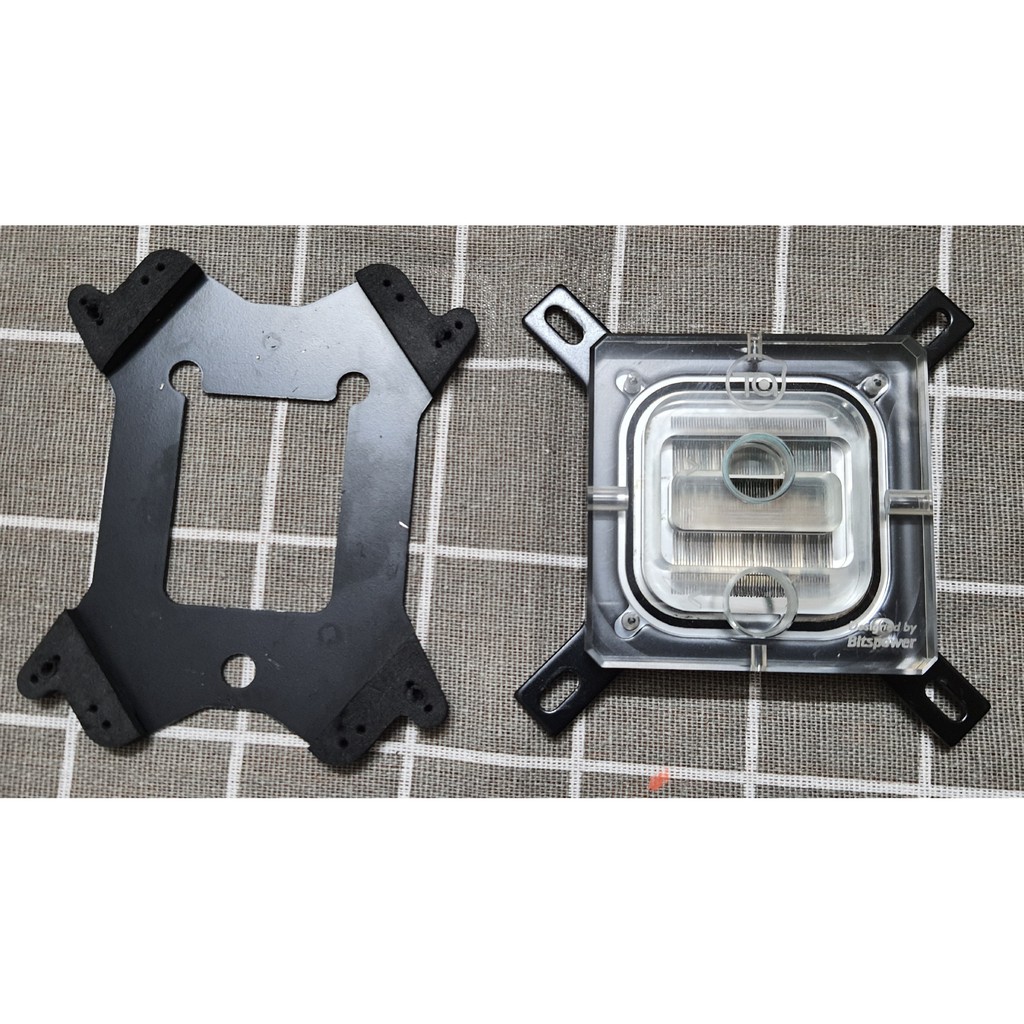 Block CPU Bitspower Touchaqua