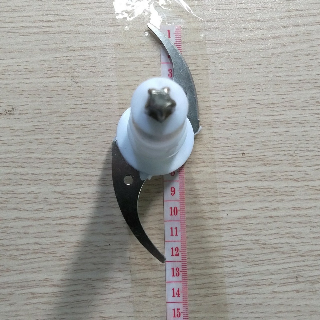 Lưỡi dao máy xay thịt thay thế máy 2L- Kích thước chi tiết-Liên hệ shop tư vấn