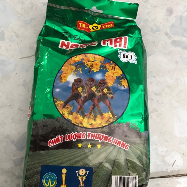 Trà Dứa Ngọc Mai 350g