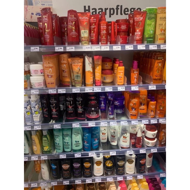 [Có bill] Tinh Dầu Dưỡng Tóc Loreal Elvital OL Magique Đức | BigBuy360 - bigbuy360.vn