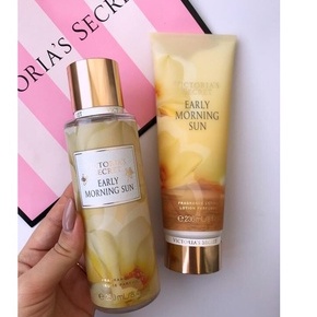 Xịt Thơm Victoria's Secret Early Morning Sun