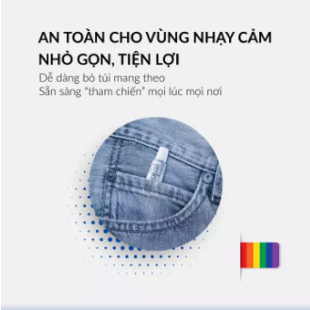 Sản phẩm hỗ trợ phun xăm mày mí - Chai 5g | BigBuy360 - bigbuy360.vn