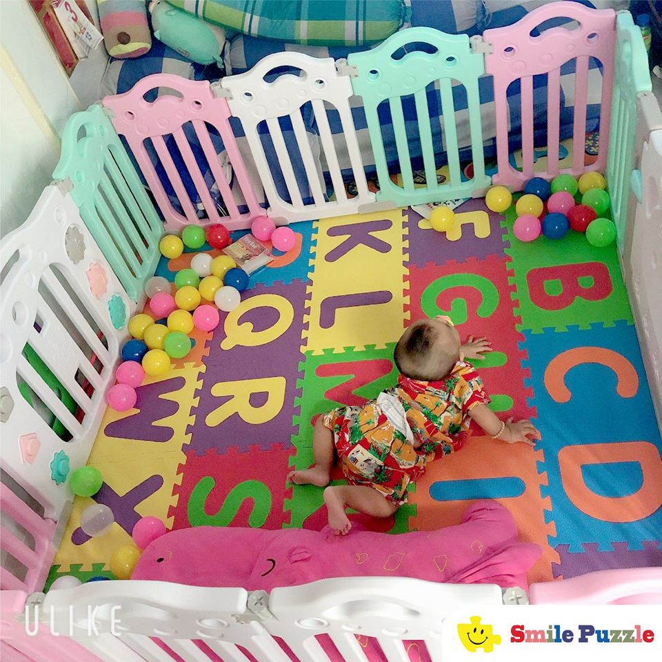 Bóng Chơi Cho Bé - Phi 8 NHIỀU MÀU SẮC