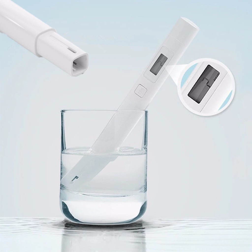Bút Thử Nước Xiaomi TDS -KIỂM TRA ĐỘ SẠCH NƯỚC
